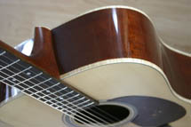 Steve Parks Signature Guitar